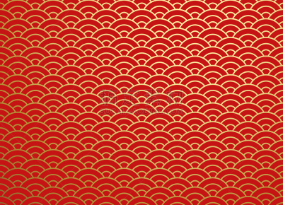 云,红色,式样,传统,背景,黄金,东方人,装饰品,华丽的,云景