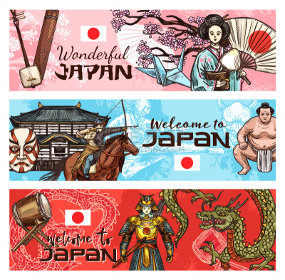 日本,插花术,国内著名景点,愉悦,传统,音乐,旅行,旅游