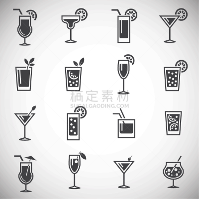 动机,家庭,鸡尾酒,计算机图标,背景聚焦,饮料,生日,轮廓,含酒精饮料,打靶