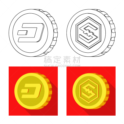 分离着色,银行业,商务,波纹,部分,黄金,收集,设计