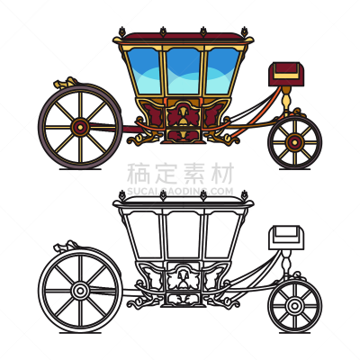 战车,婚礼,马轿,马,40-80年代风格复兴,车轮,过去,珀斯－苏格兰,公主,复古风格