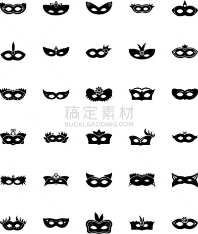符号,华丽的,事件,戏面具,高雅,威尼斯面具,幻想,休闲,庆祝