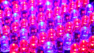 LED泛光灯闪烁