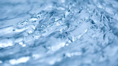 水面慢动作抽象背景