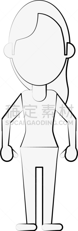 青年男人,头像,面部表情,矢量,商务,人,男人,概念,肖像