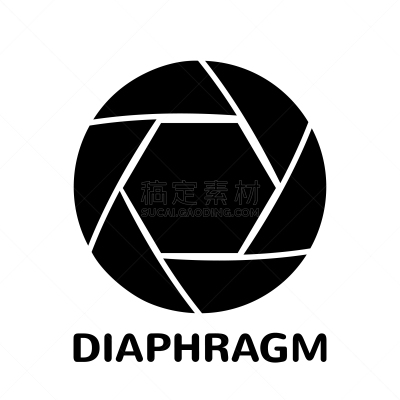 分离着色,光圈,计算机图标,白色背景,焦点,专业人员,技术,设备用品,摄影师,影片