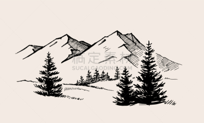 自然,地形,山,有机食品,风景,图像,壁纸,植物群,度假,独处
