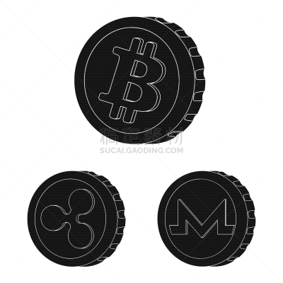 分离着色,标志,一个物体,银行业,商务,波纹,部分,收集