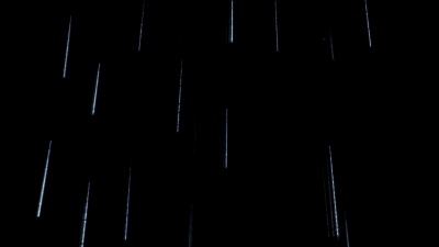 抽象白光移动