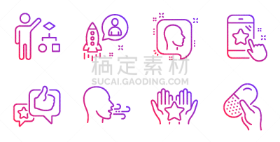 呼吸运动,计算机图标,人的头部,矢量,新创企业,哑语,对话气泡框,健康保健,平视角,拉脱维亚