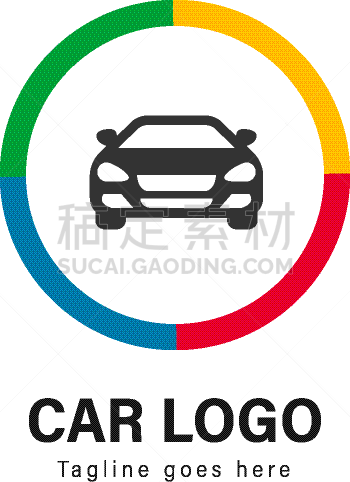 汽车,模板,品牌名称,极简构图,商务,运动,迅速,阔口酒杯,设计