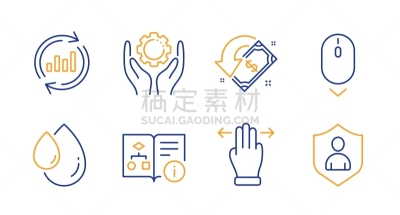 计算机图标,矢量,多重任务,做手势,轮廓,商务,安全,干净,计算机,拉脱维亚