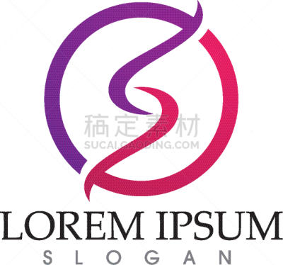 式样,商务,品牌名称,英文字母S,几何形状,红色,概念,创造力,市场营销