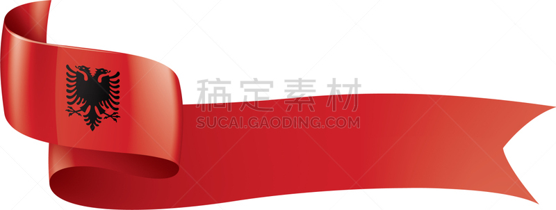 阿尔巴尼亚,白色,国内著名景点,绳子,风,人种,三维图形