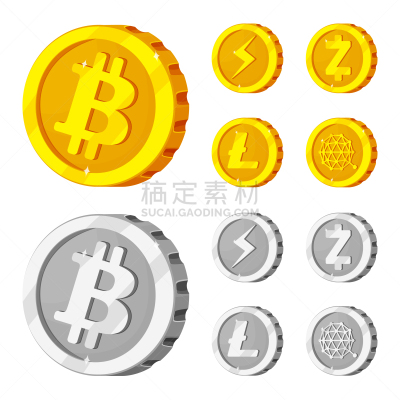 图标集,分离着色,银行业,商务,波纹,部分,设计,收集