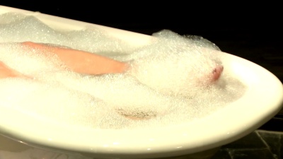 泡泡浴