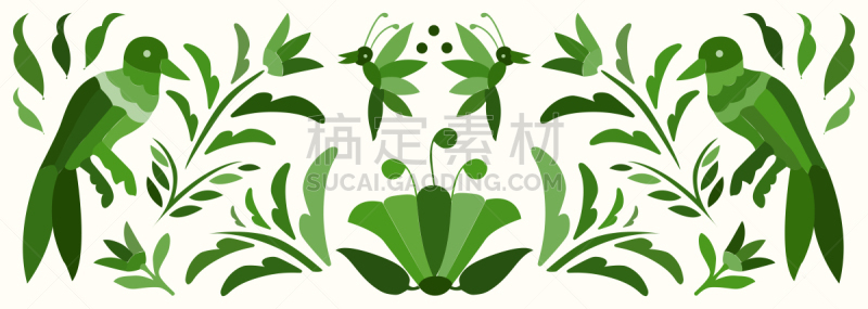 水平画幅,传统,动物主题,事件,贺卡,对称,灵感,简单,墨西哥,伊达戈尔州