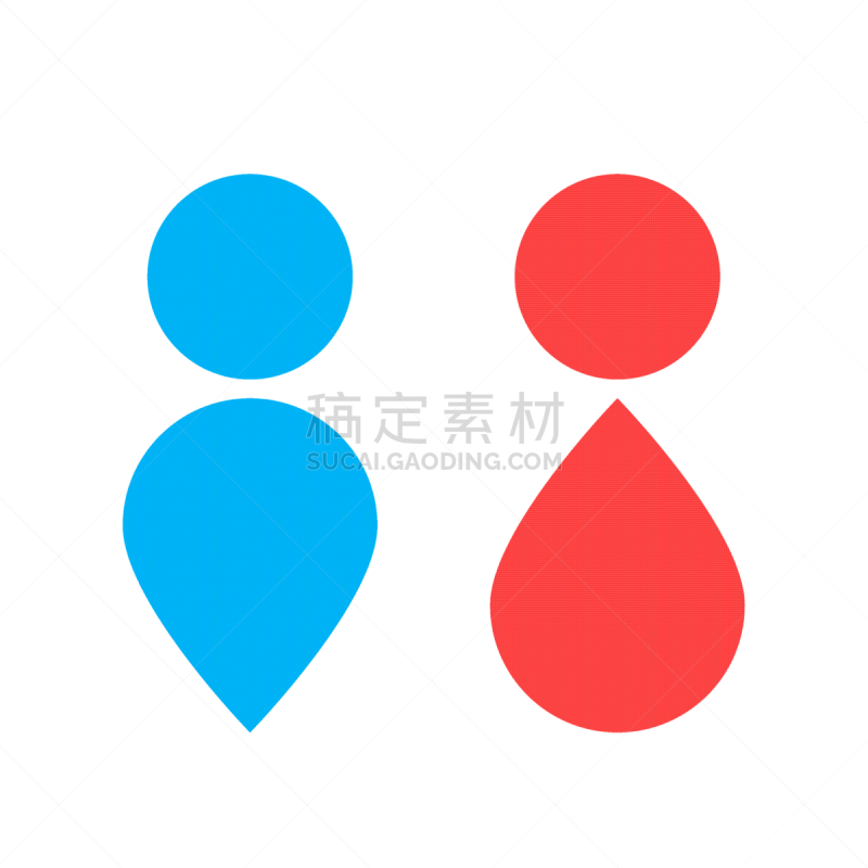 性别标志,女人,男人,概念象征,简单,婚姻咨询,圆形,性别歧视,图形界面