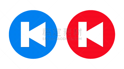圆形,平坦的,计算机图标,按钮,痕迹,时髦的,舞台,传媒,背景分离