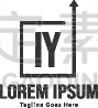 模板,品牌名称,极简构图,边框,彝族,商务,字母,信函,现代,复古