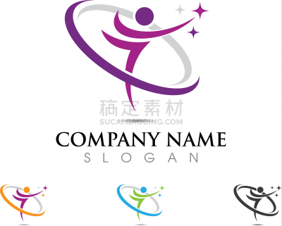 健康保健,模板,品牌名称,活力,物理疗法,创造力,人,男人,平衡,图像