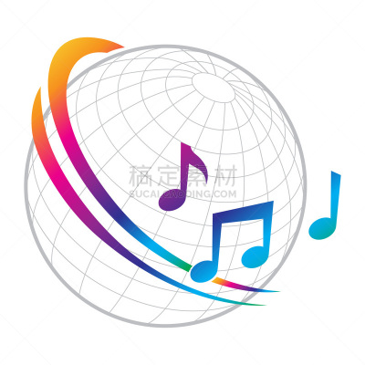 行星,多色的,音符,秘密,球体,钥匙,技术,全球通讯,调号,现代