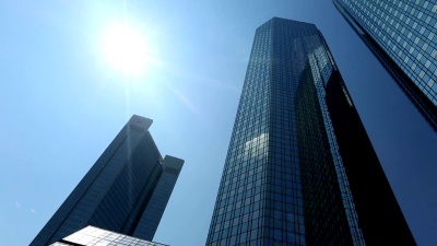 法兰克福银行，平移