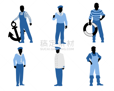 条纹,人,男人,海洋,船,锚,力量,面部表情,复古