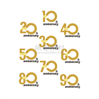 周年纪念,模板,50年节,请柬,婚礼,现代,品牌名称,设计,布置,复古