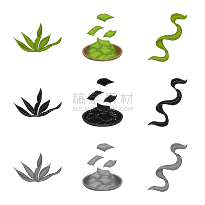 海洋,标志,式样,蛋白质,蔬菜,素食,螺线,食品,营养品,维生素