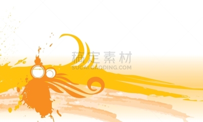 花纹,矢量,季节,多层效果,秋天,洋葱花,图像,壁纸,抽象,喷漆