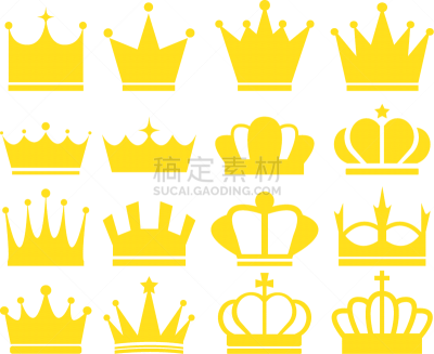 奖,王冠,图标,领导能力,商务,华丽的,冠状头饰,背景,绘画插图