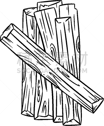 palo santo holy wood tree aroma wooden sticks
