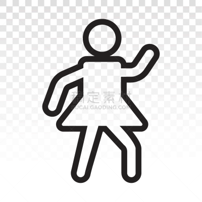 计算机图标,脚 ,一个人,步行,公寓,背景分离,停止手势,技术,简单,儿童