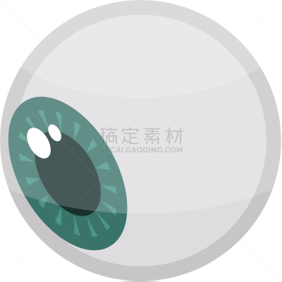 时尚,计算机图标,动物眼睛,眼球,角膜,人,球体,白色