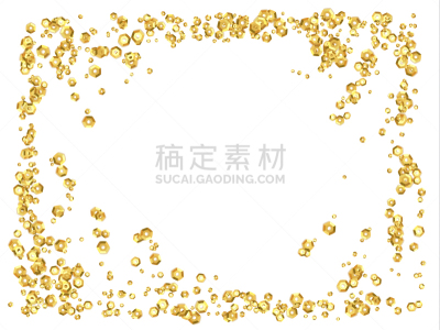 亮片,背景,纹理,黄金,分离着色,透明,圣诞装饰物,几何形状,窗帘,背景分离
