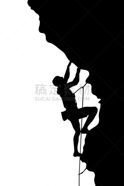 风险,人,绳子,勇气,运动,男人,垂直画幅,生活方式,图像,设备用品