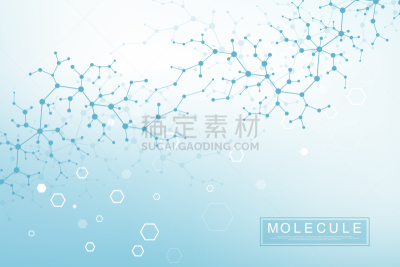 绘画插图,矢量,分子,背景,科学,式样,健康保健,脱氧核糖核酸,螺旋模型