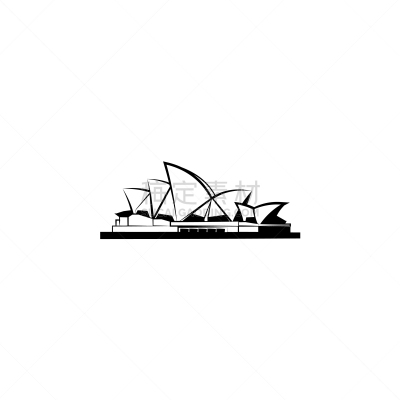 悉尼,悉尼歌剧院,地球形,旅途,海港,黄昏,现代,自然美,澳大利亚,剪影
