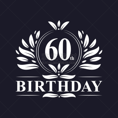 品牌名称,第六十岁生日,生日,60岁到65岁,商务,请柬,事件,华贵,女性特质,复古风格