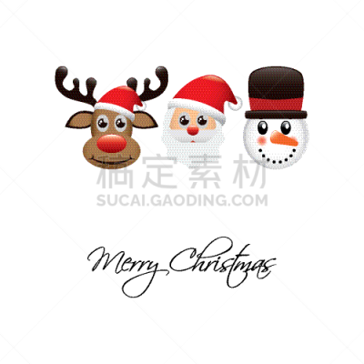 插画,请柬,计划书,家庭,新年前夕,雪,模板,爱,驯鹿