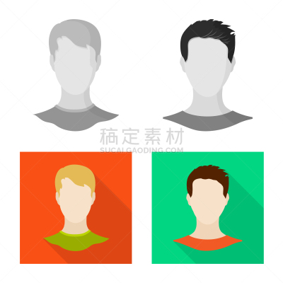 照片,设计师,符号,分离着色,假发,专业人员,男人,肖像,收集,设计