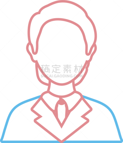 图像,计算机图标,职权,陪审员,男人