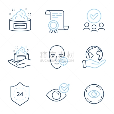 皮肤,人的眼睛,计算机图标,标志,矢量,问题,米色,渴望