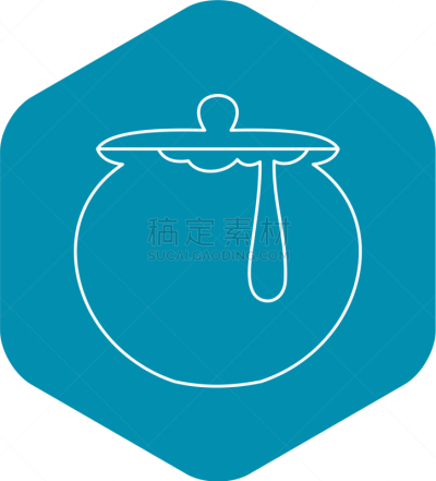 轮廓,蜂蜜,计算机图标,分离着色,农业,桶,自然,精神振作,金属,食品