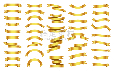 黄金,矢量,绘画插图,缎带,符号,空白的,平坦的,乌克兰,图像