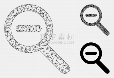三角形,拉镜头,铁丝网,镶嵌图案,模型,焦点,一个物体,几何形状,多样,联系
