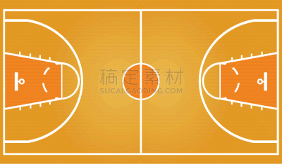 田地,室内,损失,图像,矢量,无人,篮板球,篮球罚球,体育场,休闲