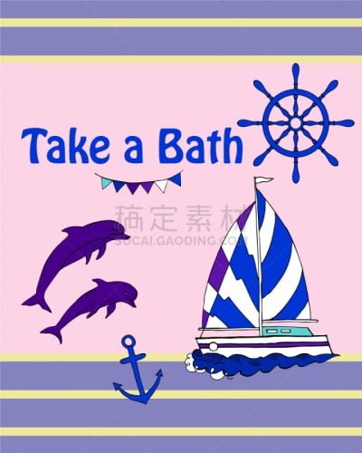 船,装饰物,浴室,帆船,分离着色,自然,游艇,图像,海洋