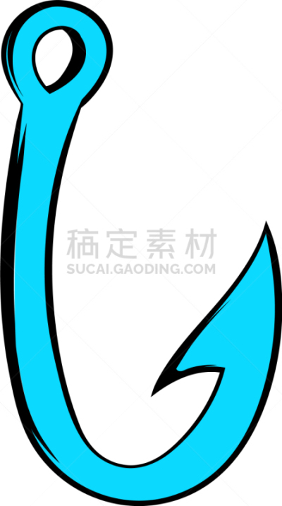 鱼钩,计算机图标,卡通,商务,运动,钢铁,细毛纤维,设备用品,户外,握紧